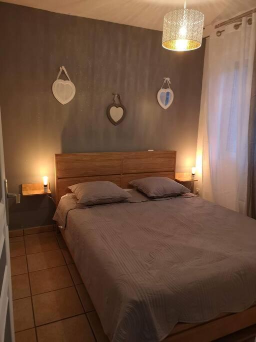 Apartmán Le Francis &A Le Bois de Nefles  Exteriér fotografie