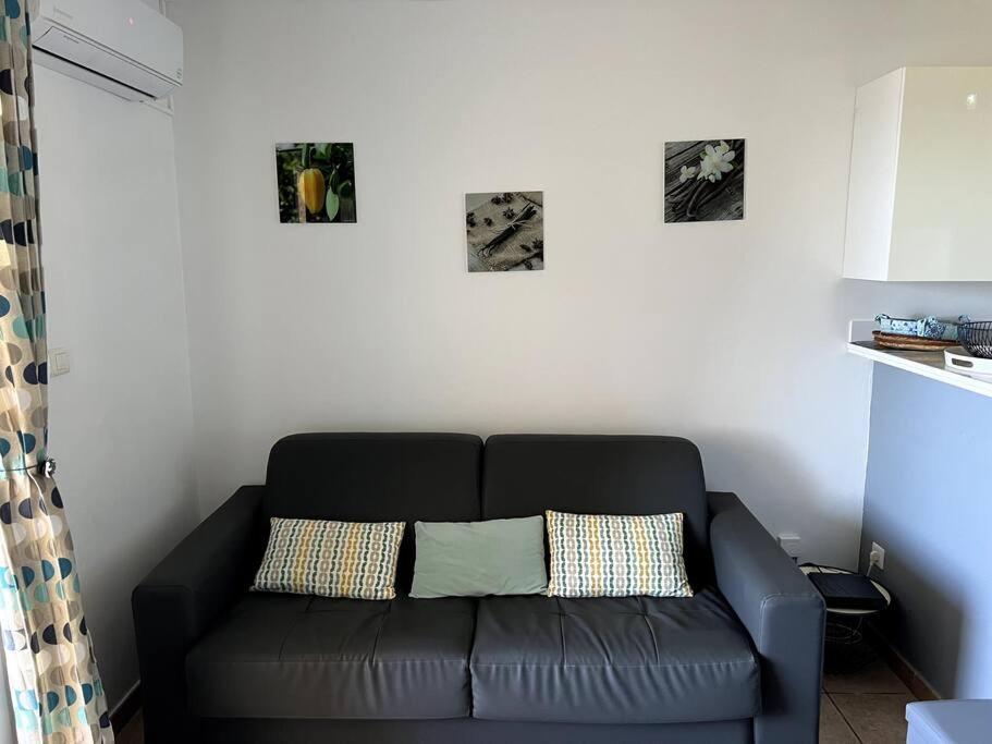 Apartmán Le Francis &A Le Bois de Nefles  Exteriér fotografie