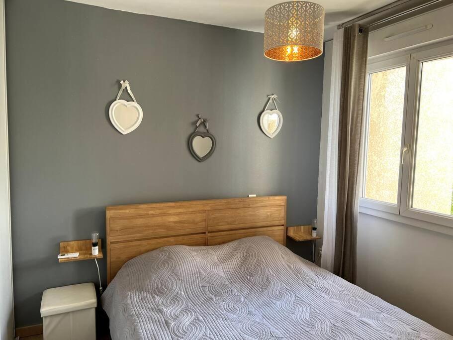 Apartmán Le Francis &A Le Bois de Nefles  Exteriér fotografie